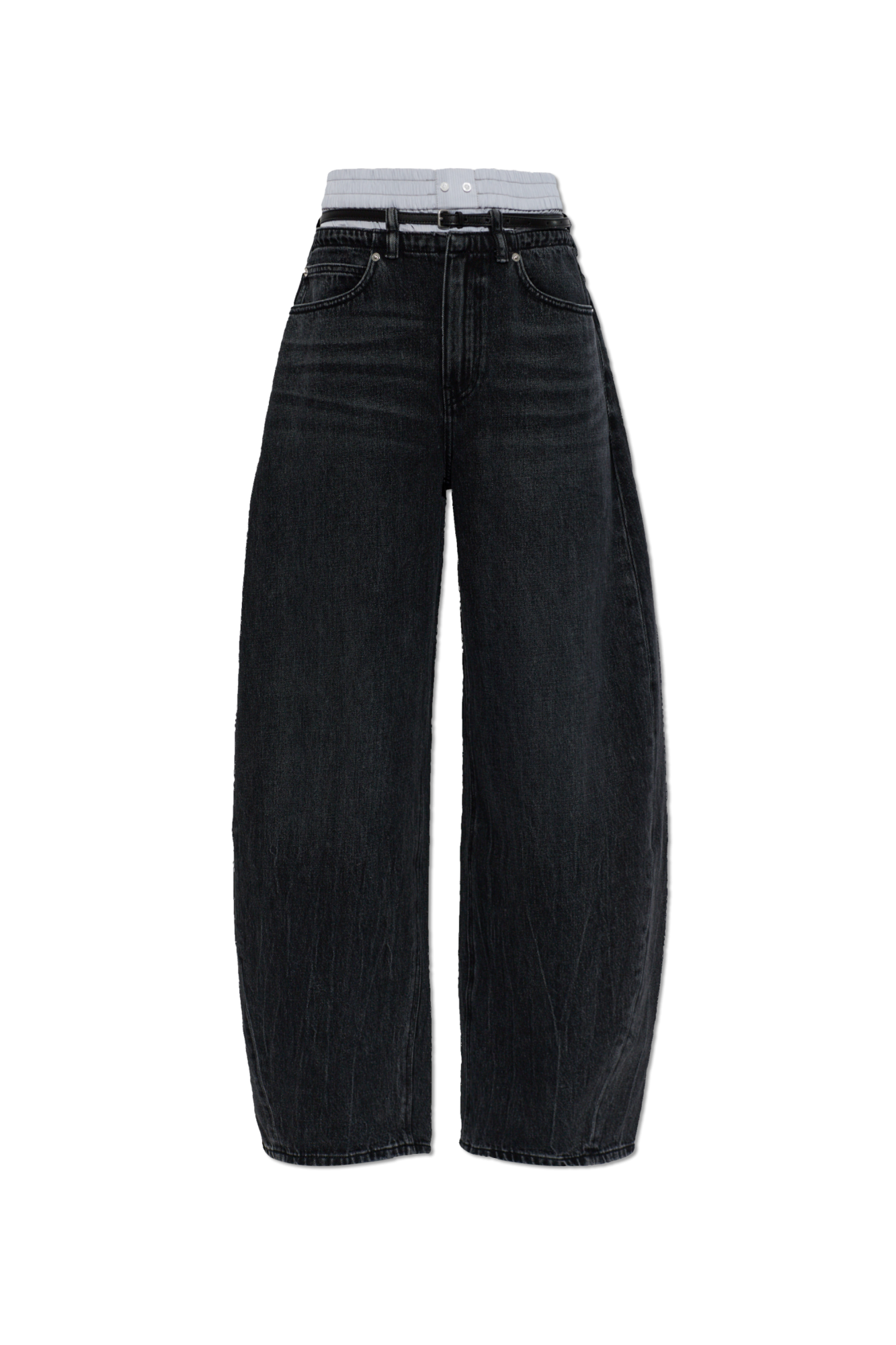 Alexander Wang Wide-leg jeans | Women's | Vitkac